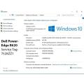 Dell PowerEdge R620: Intel Xeon E5-2640 Six Core, 64GB RAM, 2 x 300GB 2.5 inch 10K SAS Drive, 10 Bay