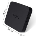 MXQ 4K Smart Tv Box