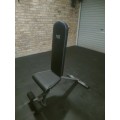 New Adjustable Gym Bench