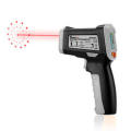 Mustool MT6800 -50~800 Digital LCD Color Display Non Contact Infrared Laser Thermometer Temperature
