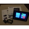 Mecer A105 - WiFi Windows 10 Tablet (32GB) + Bonus 128GB Micro SD Card included
