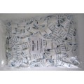 1g Silica gel sachets - 1000 sachet pack