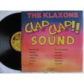 THE KLAXONS - CLAP CLAP SOUND - RSA - VG / VG+