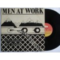 MEN AT WORK - BUSINESS AS USUAL - RSA - VG / VG+
