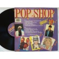 VARIOUS ARTISTS - POP SHOP 40 - RSA - VG / VG- GATEFOLD