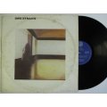 DIRE STRAITS - DOWN TO THE WATERLINE - RSA - VG- / VG-
