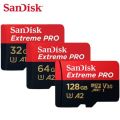 **New** Original Sandisk Extreme Pro 128GB SD Card | 4KUHD | Speed - 170MBs - CrAze Auction !