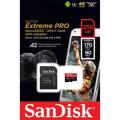 **New** Original Sandisk Extreme Pro 256GB SD Card | 4KUHD | Speed - 170MBs | U3 | A2 | V30 -