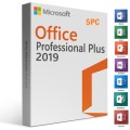 **Late Entry**CrAzE Sale** ~ Microsoft Office 2019 Professional Plus 5Pc Licence ~ Crazy Auctiion !