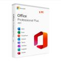 **CraZe Auction** Microsoft Office 2021 Professional Plus 5Pc ~ Key and Download