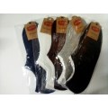 Mens 3 Pack Quality Secret Socks | Various Colours ~ CraZe Auction !