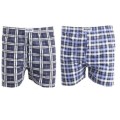 Mens/Boys Checkered Boxers | Quality Cotton-Spandex | Various Colours,Sizes