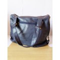 **CraZe Auction**4 Compartment | Quality Durable Faux Leather Bag ~ Various Colours