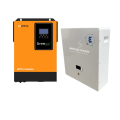 5.5kW Growtech Inverter| 5.43kWh Banqo E-Series Lithium Battery **Last Minute Listing**
