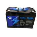 100Ah Ingle 12.8V 1280Wh Lithium Ion LiFePO4 Battery