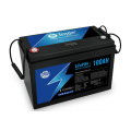 100Ah Ingle 12.8V 1280Wh Lithium Ion LiFePO4 Battery