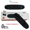 C120 2.4GHz Air Mouse with Keyboard, Gyroscope & Somatic Gaming Functionality