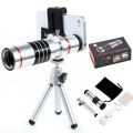 Universal 18X Zoom Telephoto Camera Lens for IPhone/Android smartphones