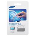 Samsung 8GB Class 6 microSDHC Memory Card
