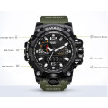 SMAEL Multi-function Digital Military Quartz Sport Wristwatch