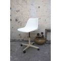 1960s Robin Day for Hille swivel office chair Mid century retro vintage