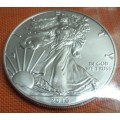 One Ounce Silver Liberty Dollar!!!