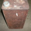 Old Shell Oil Can!!