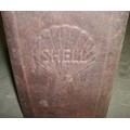 Old Shell Oil Can!!