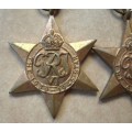 STAR Medals AFRICA MEDAL!!!
