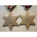 STAR Medals AFRICA MEDAL!!!