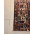 Runner design Persian carpet