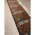 Runner Bakhtiar design Persian carpet