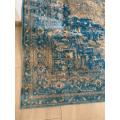 vintage design persian carpet