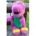 Barney, BJ, Baby Bop Plush Toys