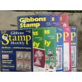 Gibbons stamp monthly & Stamp Magazines