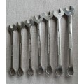 Gedore 6mm to 32mm spanner set.
