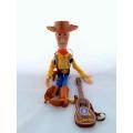 Toy Story - Woody Talking Pull String Doll (Vinyl and Plush)
