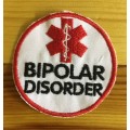 BDG302 Medical alert Bipolar Disorder