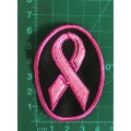 BDG41 Breast cancer awareness badge patch
