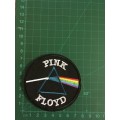 BDG793 Pink Floyd rainbow badge patch