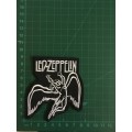 BDG795 Led Zeppelin badge patch