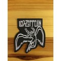 BDG795 Led Zeppelin badge patch