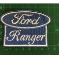 BDG774 Ford Ranger badge patch