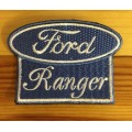 BDG774 Ford Ranger badge patch
