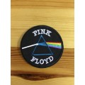 BDG793 Pink Floyd rainbow badge patch