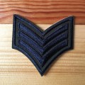 Arm9 Army stripes badge patch