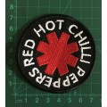 BDG824 Red Hot Chilli Peppers patch badge