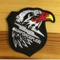 BDG834 Airforce eagle patch badge