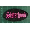BDG857 Sisterhood patch badge