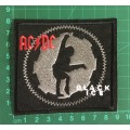 BDG884 ACDC badge patch